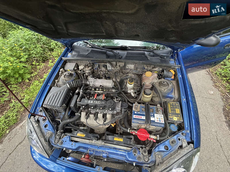 Седан Daewoo Lanos 2008 в Шепетовке