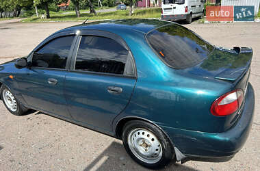 Седан Daewoo Lanos 2002 в 