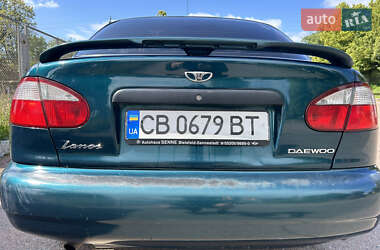 Седан Daewoo Lanos 2002 в 