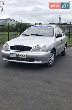 Седан Daewoo Lanos 2005 в Белой Церкви