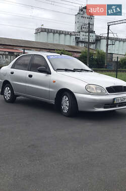 Седан Daewoo Lanos 2005 в 