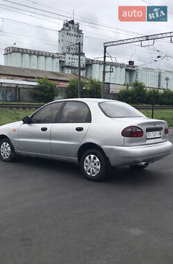 Седан Daewoo Lanos 2005 в 