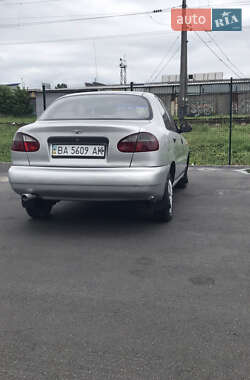 Седан Daewoo Lanos 2005 в 