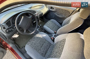 Седан Daewoo Lanos 2002 в 