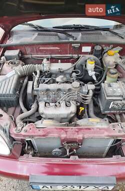 Хэтчбек Daewoo Lanos 2007 в 