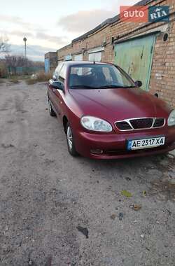 Хэтчбек Daewoo Lanos 2007 в Никополе
