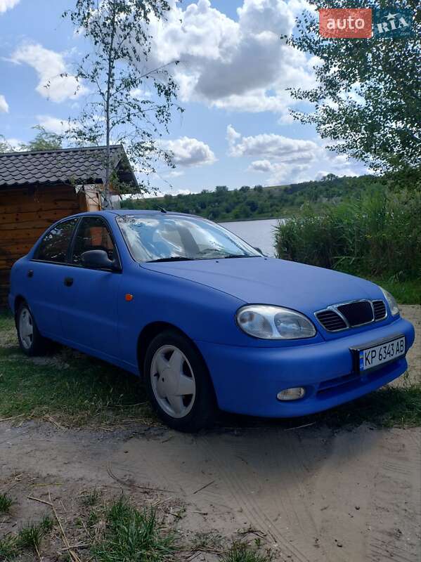 Daewoo Lanos 2008