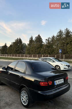 Седан Daewoo Lanos 2006 в 