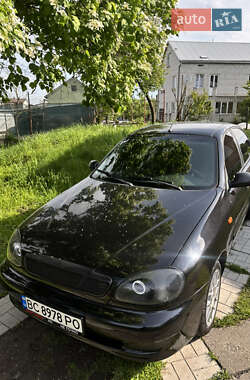 Седан Daewoo Lanos 2006 в 
