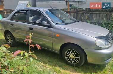 Седан Daewoo Lanos 2008 в Жидачове фото 3 Седан Daewoo Lanos 2008 в Жидачове