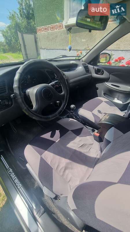 Седан Daewoo Lanos 2008 в Жидачове фото 8 Седан Daewoo Lanos 2008 в Жидачове