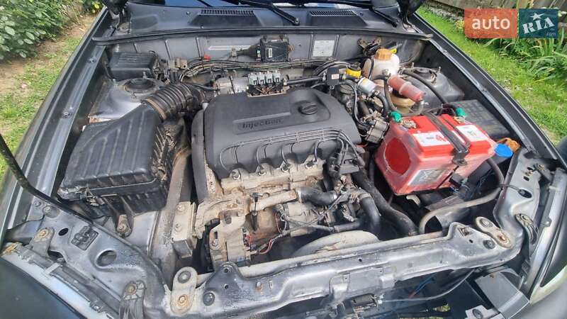 Седан Daewoo Lanos 2008 в Жидачове фото 22 Седан Daewoo Lanos 2008 в Жидачове
