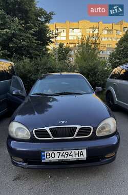 Седан Daewoo Lanos 2003 в 