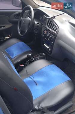 Седан Daewoo Lanos 2007 в Одессе