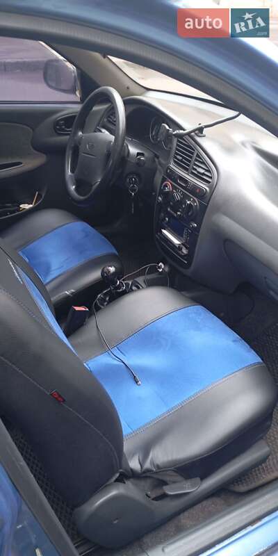Седан Daewoo Lanos 2007 в 