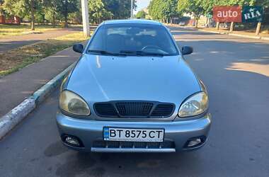 Седан Daewoo Lanos 2006 в 