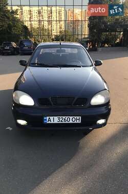 Седан Daewoo Lanos 2004 в 