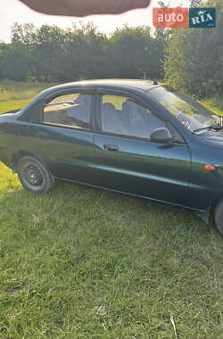 Седан Daewoo Lanos 2003 в 