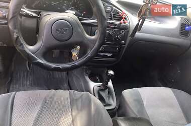 Седан Daewoo Lanos 2008 в 