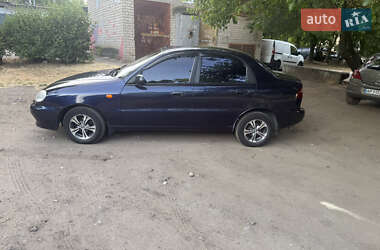 Седан Daewoo Lanos 2006 в 