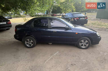 Седан Daewoo Lanos 2006 в 