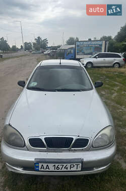 Седан Daewoo Lanos 2004 в 