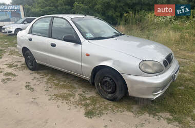 Седан Daewoo Lanos 2004 в 