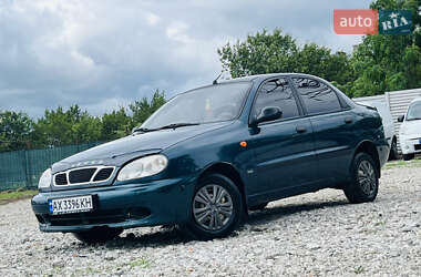 Седан Daewoo Lanos 2007 в Харькове