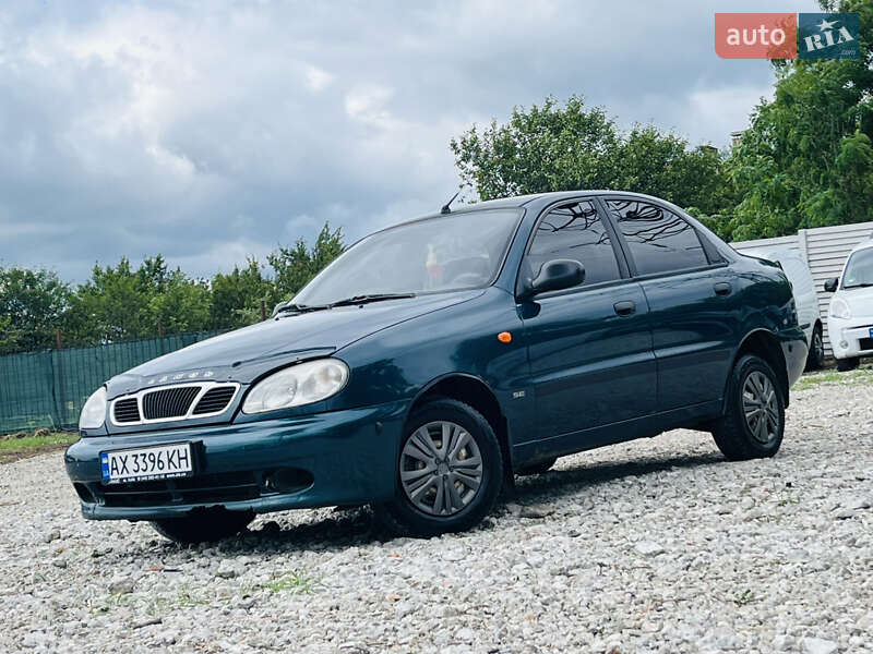 Daewoo Lanos 2007