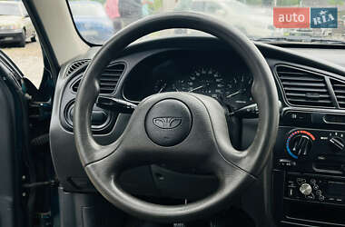 Седан Daewoo Lanos 2007 в 