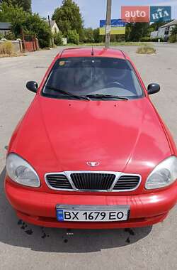 Седан Daewoo Lanos 2008 в Віньківцях