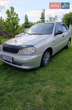 Седан Daewoo Lanos 2005 в 