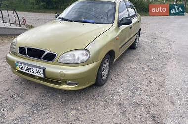 Седан Daewoo Lanos 2006 в Виннице