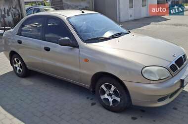 Седан Daewoo Lanos 2008 в Мукачево