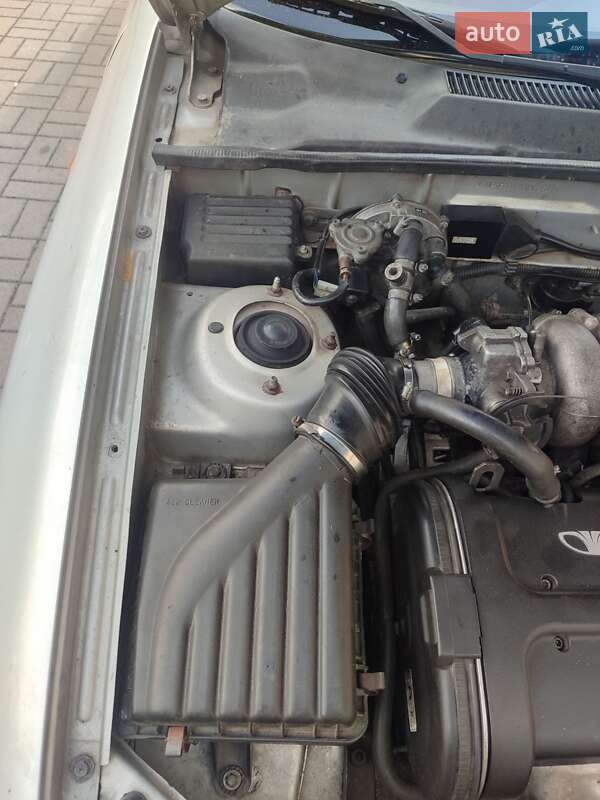 Седан Daewoo Lanos 2007 в Житомирі