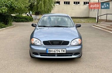Седан Daewoo Lanos 2005 в 