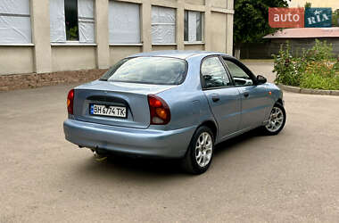 Седан Daewoo Lanos 2005 в 