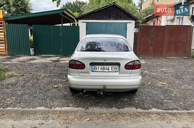 Седан Daewoo Lanos 2004 в 