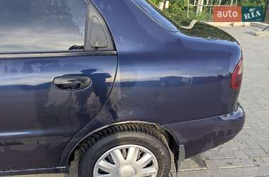 Седан Daewoo Lanos 2007 в 