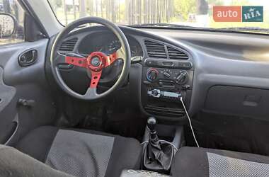 Седан Daewoo Lanos 2007 в 