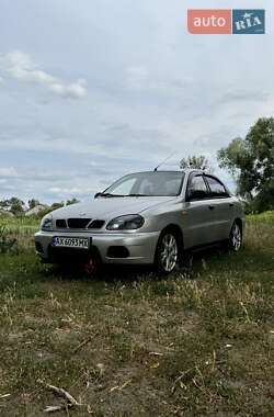 Седан Daewoo Lanos 2008 в Мерефа