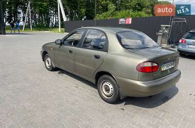 Седан Daewoo Lanos 2007 в 