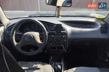 Седан Daewoo Lanos 1998 в 