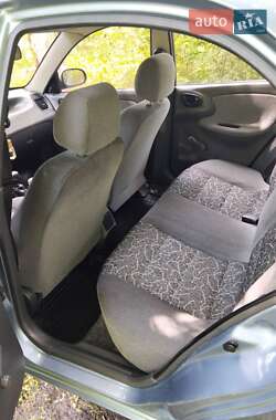 Седан Daewoo Lanos 2008 в 