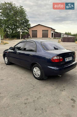 Седан Daewoo Lanos 2003 в 