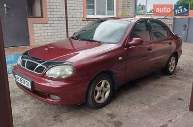Седан Daewoo Lanos 1998 в Днепре