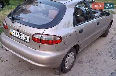 Хэтчбек Daewoo Lanos 2008 в 