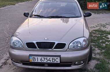 Хетчбек Daewoo Lanos 2008 в Кременчуці