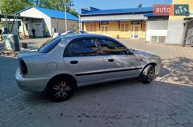 Седан Daewoo Lanos 2006 в 