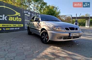 Седан Daewoo Lanos 2006 в Покрове